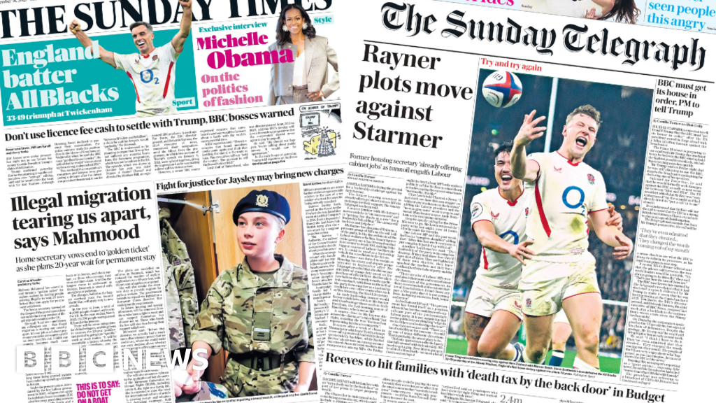 End of ‘golden ticket’ asylum rules and Labour leadership talk