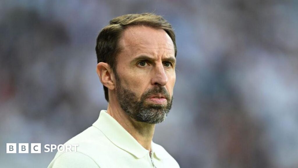 Gareth Southgate ‘worried about unity’ amid St George’s flag debate