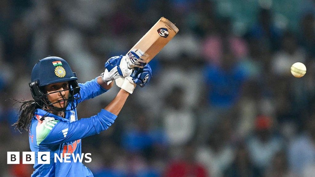 Five moments that defined India’s women’s World Cup glory