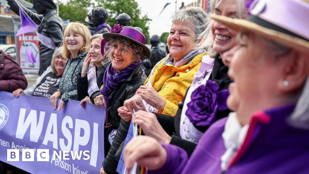 Government to rethink rejection of Waspi compensation