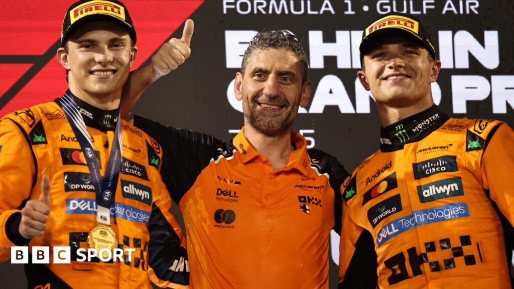 McLaren, Lando Norris and Oscar Piastri – the rules, value, incidents and relationships