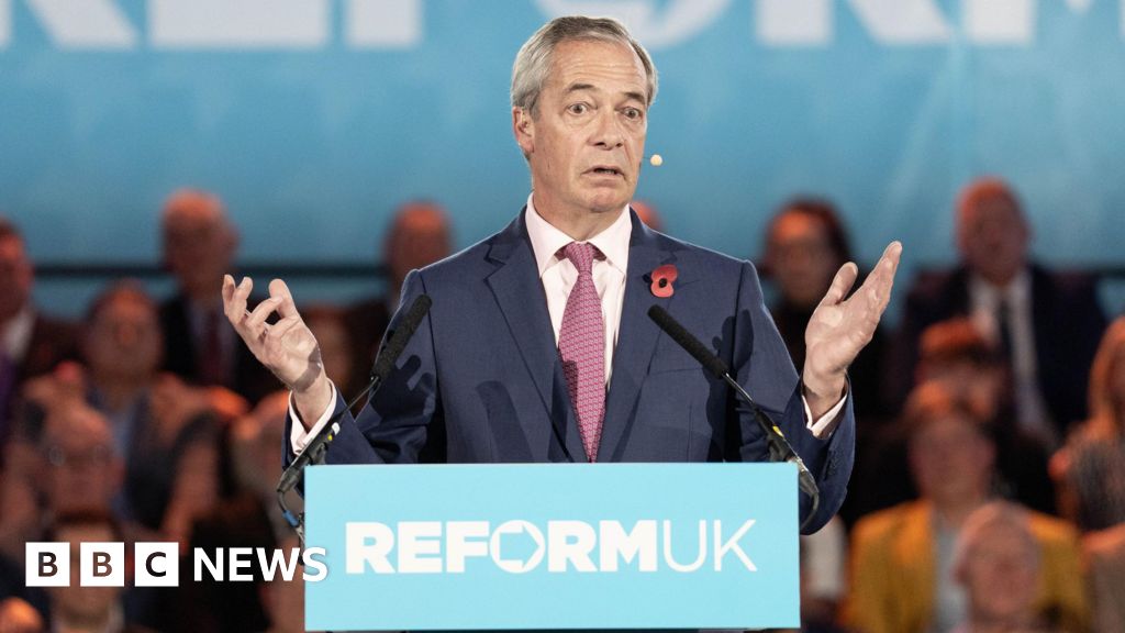 Reform UK pulls out of BBC film over Trump edit row Reform UK pulls out of BBC film over Trump edit row