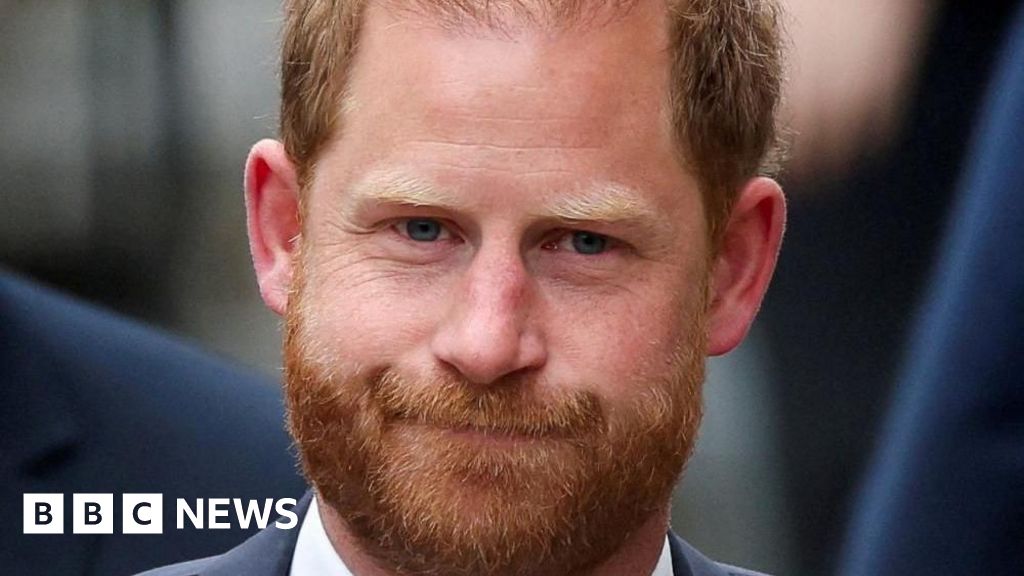 Witness in Prince Harry’s privacy case against Mail says statement forged Witness in Prince Harry’s privacy case against Mail says statement forged