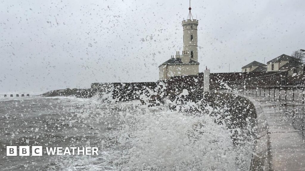 What difference has ten years of Met Office storm names made to the UK?