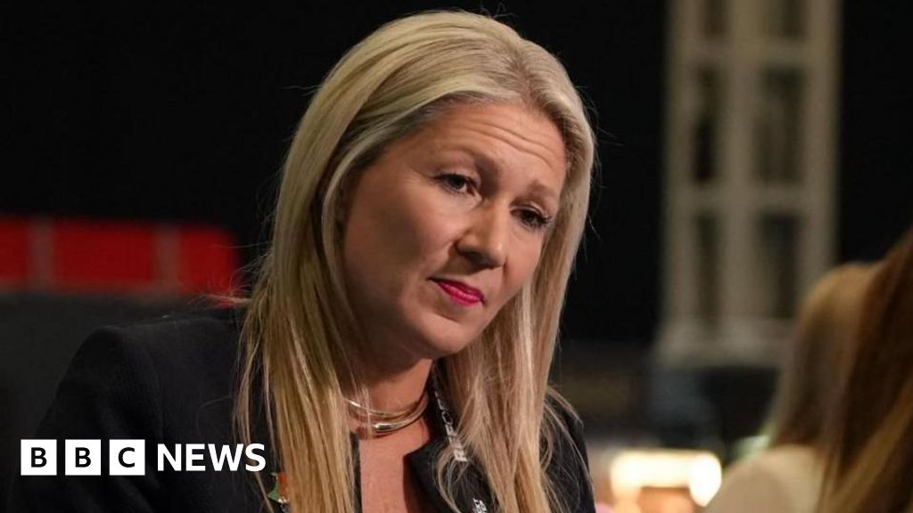 Reform’s Laura Anne Jones faces 14-day Senedd ban for racial slur