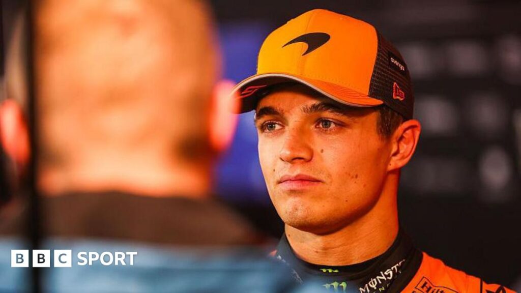 Qatar GP 2025: Lando Norris on F1 title chances against Piastri Qatar GP 2025: Lando Norris on F1 title chances against Piastri