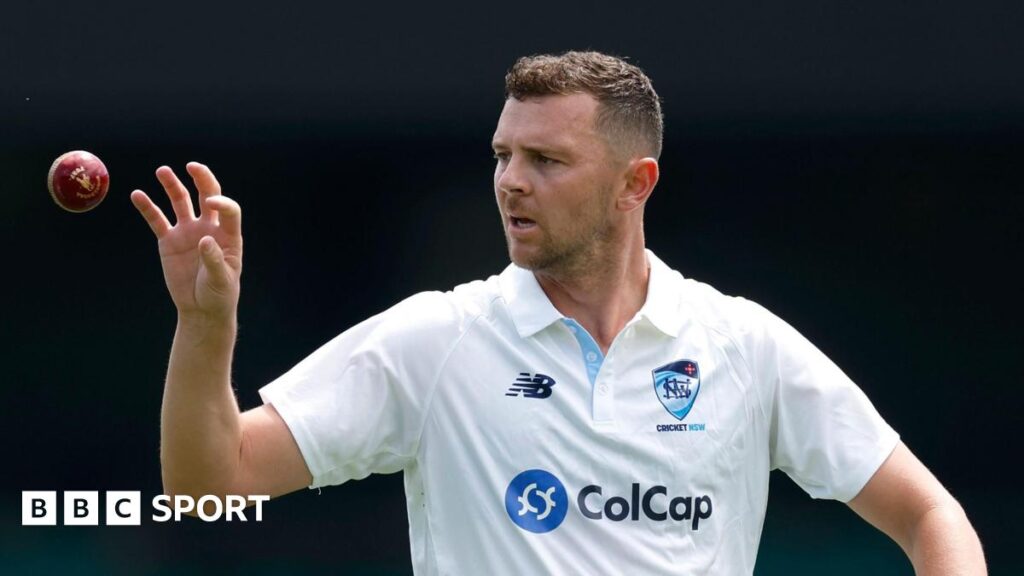 The Ashes: Australia’s Josh Hazlewood passed fit but Sean Abbott out of first England Test