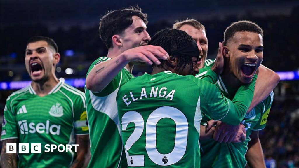 Everton v Newcastle: ‘Big step forward’ for ‘fed up’ Eddie Howe