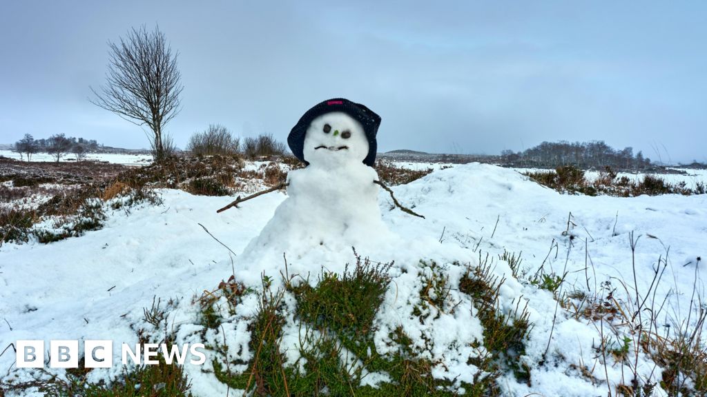 Your pictures of snow and ice across the UK Your pictures of snow and ice across the UK