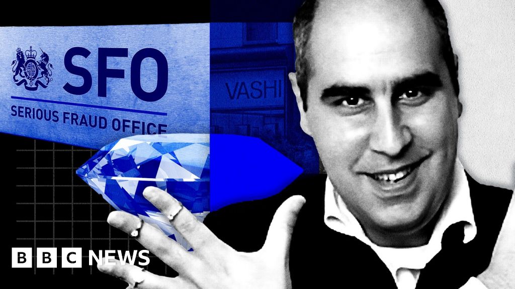 Serious Fraud Office decided not to look into diamond scam