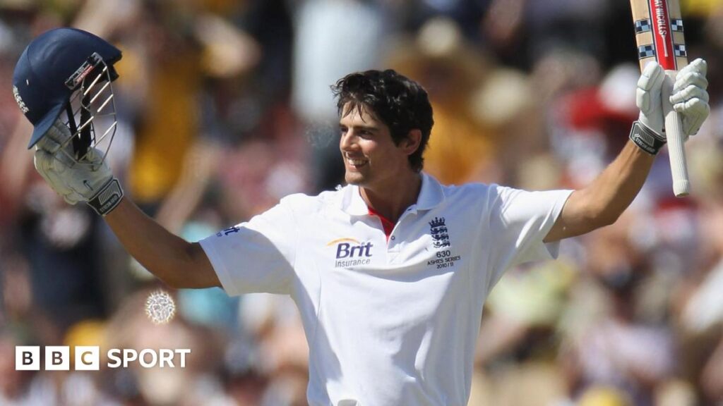 The Ashes: How England’s Alastair Cook conquered Australia in 2010-11