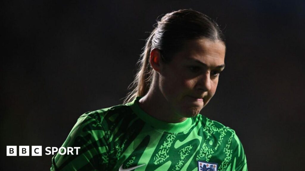 Mary Earps reaction and what it says about role models in women’s sport Mary Earps reaction and what it says about role models in women’s sport