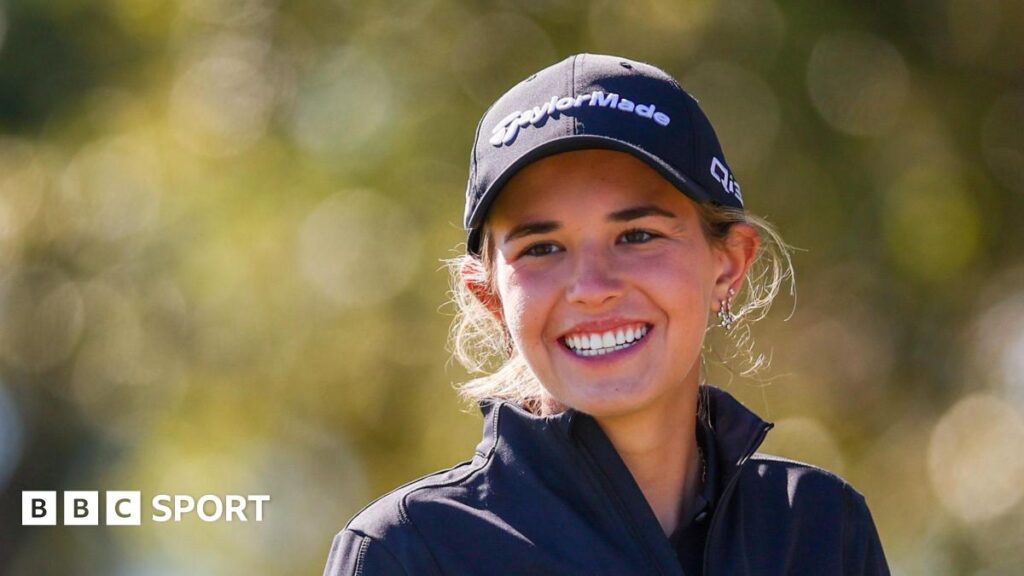 Kai Trump to make LPGA debut with support from President Trump and Tiger Woods Kai Trump to make LPGA debut with support from President Trump and Tiger Woods