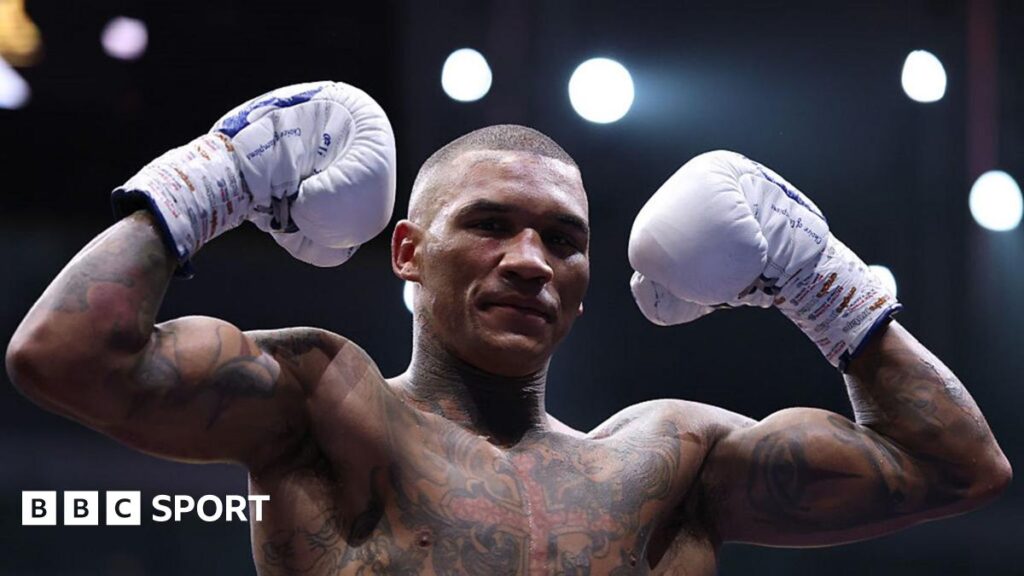 Eubank vs Benn 2: Conor Benn ends 35-year wait for revenge Eubank vs Benn 2: Conor Benn ends 35-year wait for revenge
