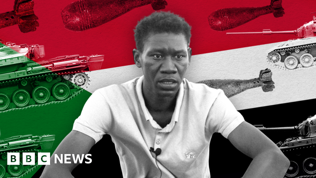 el-Fasher hospital worker describes ‘state of terror’ before fleeing alleged massacre el-Fasher hospital worker describes ‘state of terror’ before fleeing alleged massacre