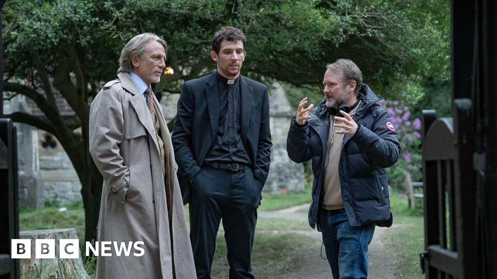 A Knives Out Mystery filmed in Essex church