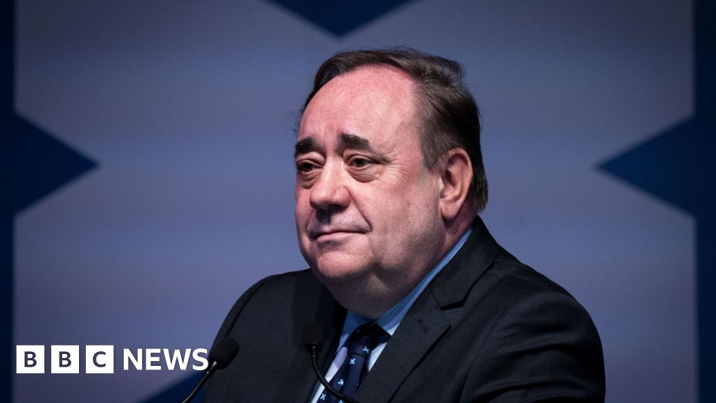 Alex Salmond’s estate seeks ‘bankruptcy’ over legal costs Alex Salmond’s estate seeks ‘bankruptcy’ over legal costs