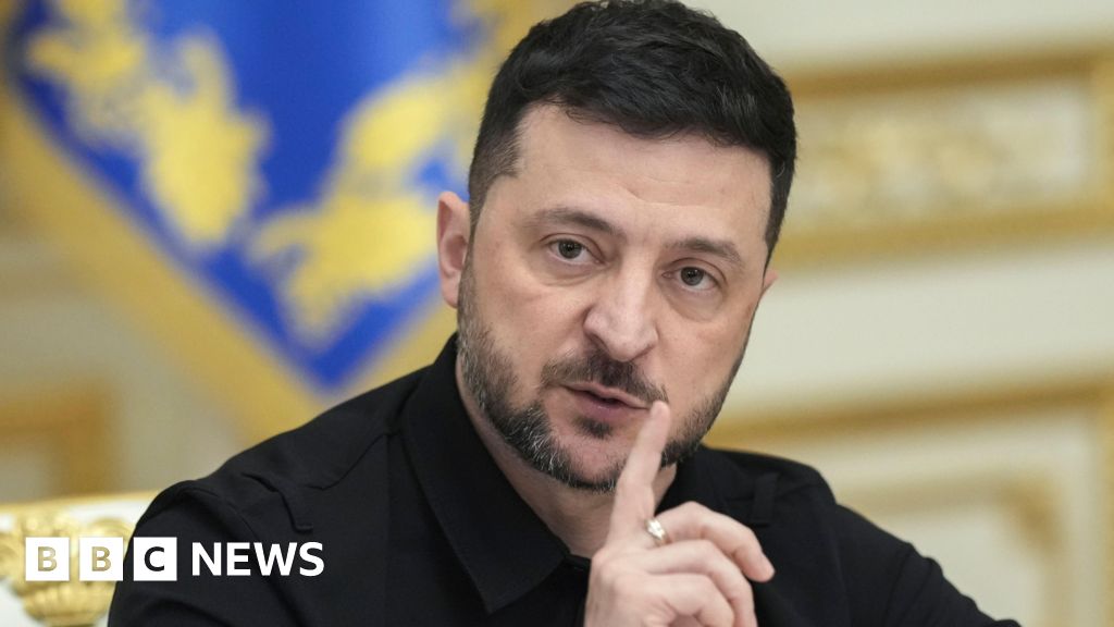 Zelensky vows energy sector overhaul after 0m corruption scandal