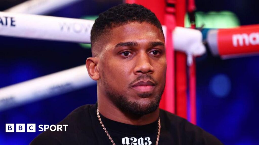 Anthony Joshua vs Jake Paul: Would AJ’s reputation be harmed by exhibition?