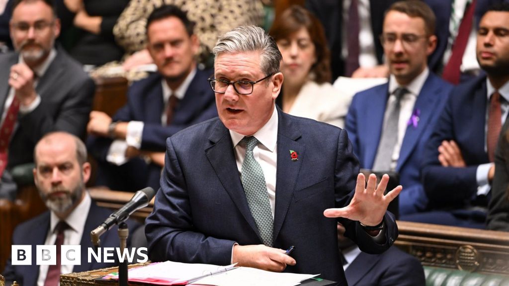 I have never authorised attacks on ministers, says Keir Starmer I have never authorised attacks on ministers, says Keir Starmer