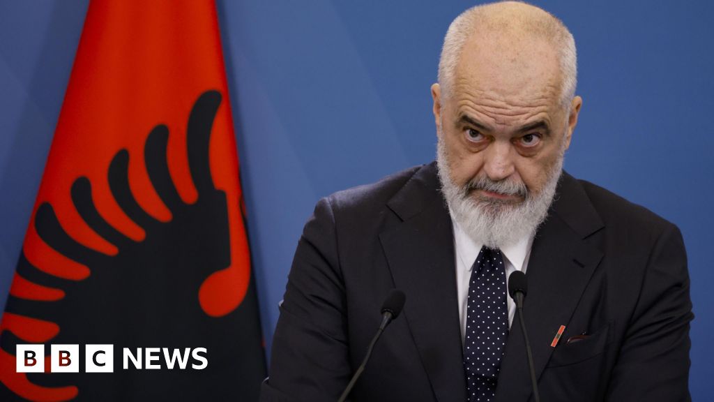 Albanian PM accuses Mahmood of ‘ethnic stereotyping’