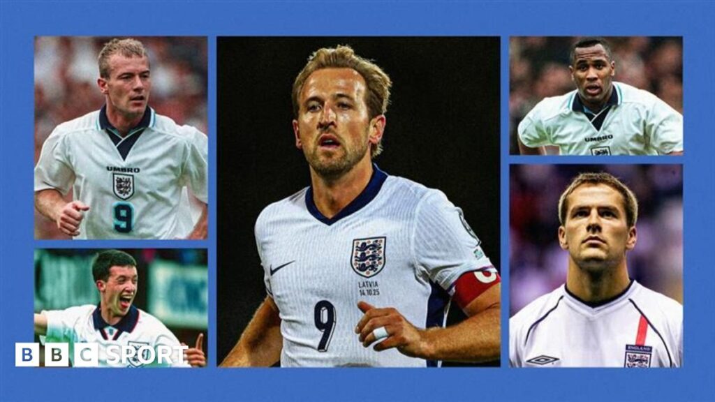 England football: The great number nine decline – where have English strikers gone?