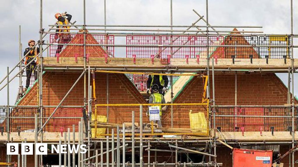 Steve Reed admits sharp rise needed to hit 1.5m housing target Steve Reed admits sharp rise needed to hit 1.5m housing target