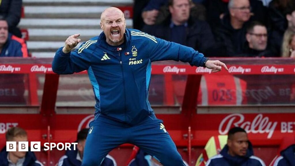 Nottingham Forest back on track under Sean Dyche – but worries for Leeds?
