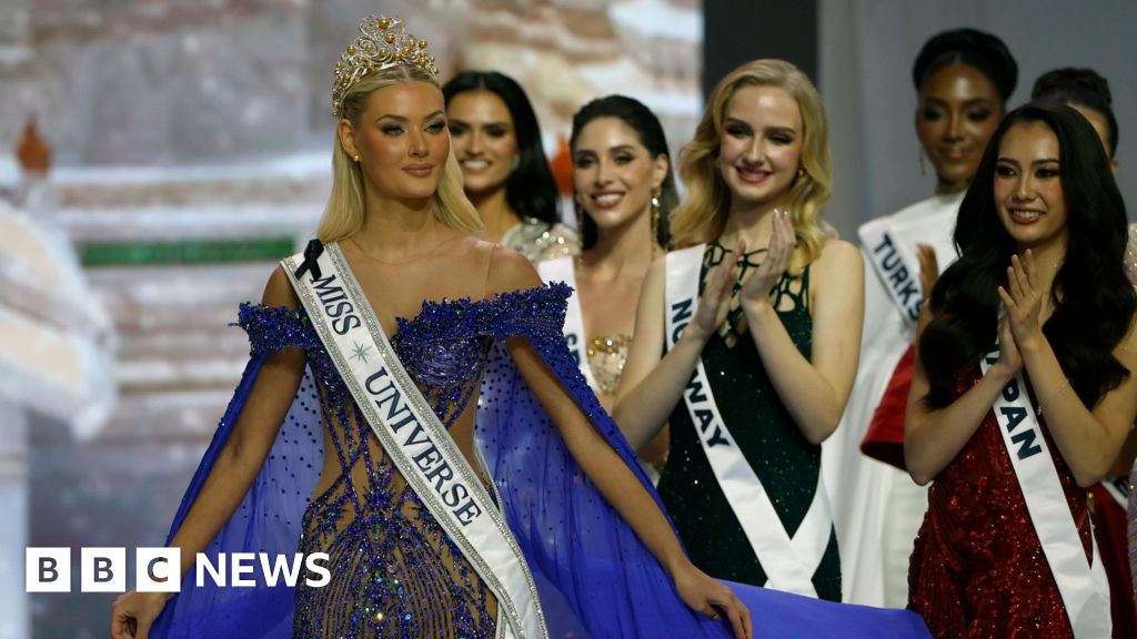 Miss Universe 2025 judge quits, claiming pageant is rigged
