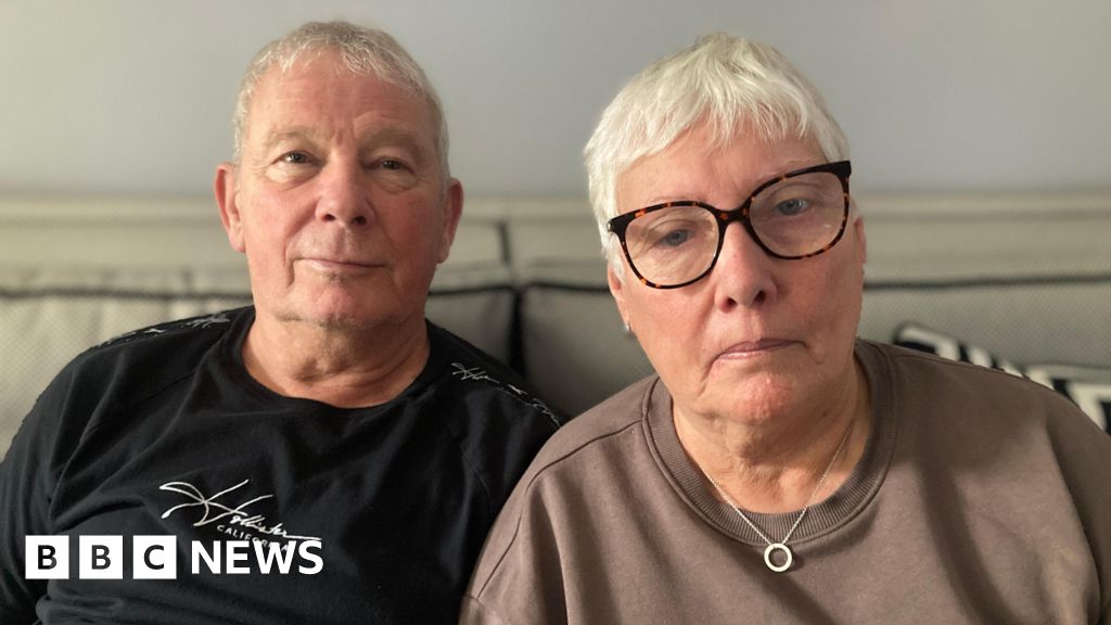 Huntingdon couple sheltered six passengers after train attack
