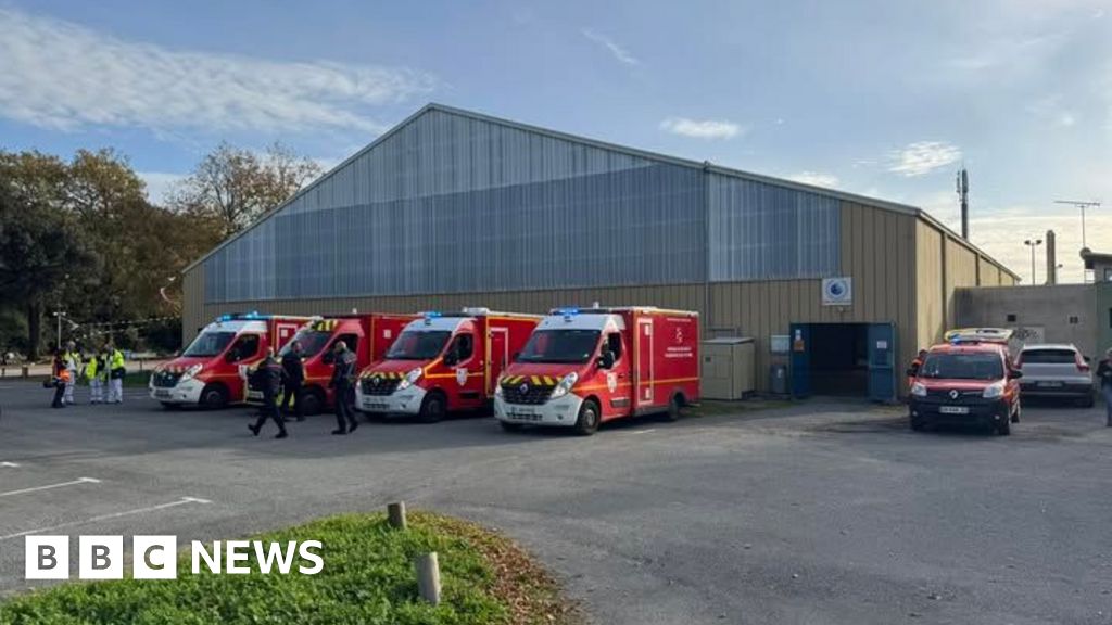 Several critically hurt on Ile d’Oléron in France after driver rams into pedestrians