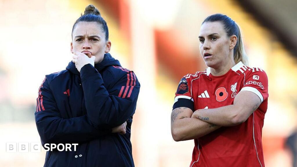 Liverpool: What has led to club’s seven-match WSL winless run? Liverpool: What has led to club’s seven-match WSL winless run?