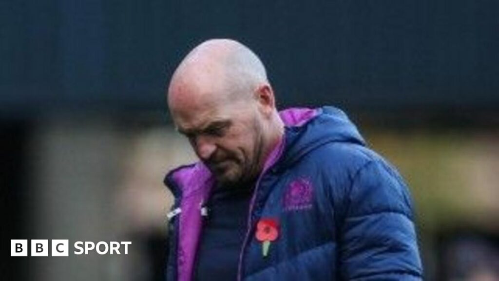 Scotland ‘need next step’ after loss to New Zealand