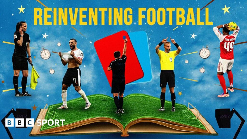 Reinventing Football: Which laws should change? Handball? Offside? Penalties?