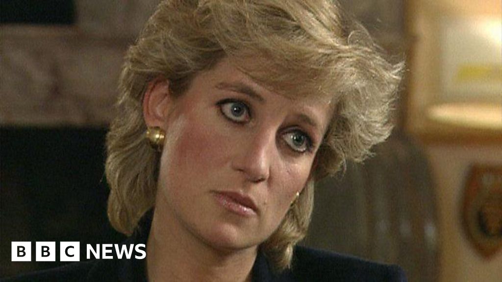 Five claims made in new book about Princess Diana’s Panorama interview