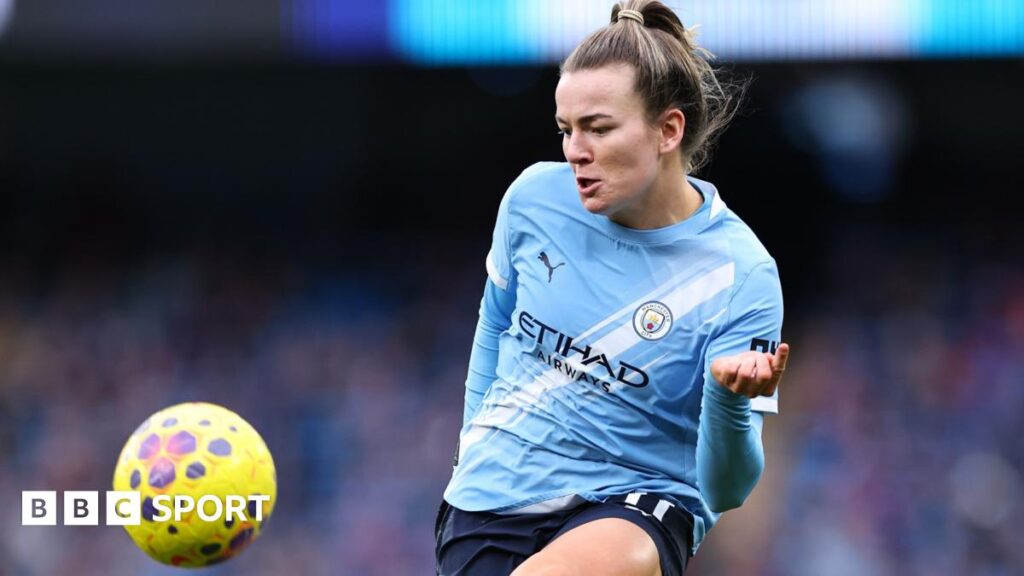 Lauren Hemp: How dazzling Manchester City winger can boost their WSL title hopes