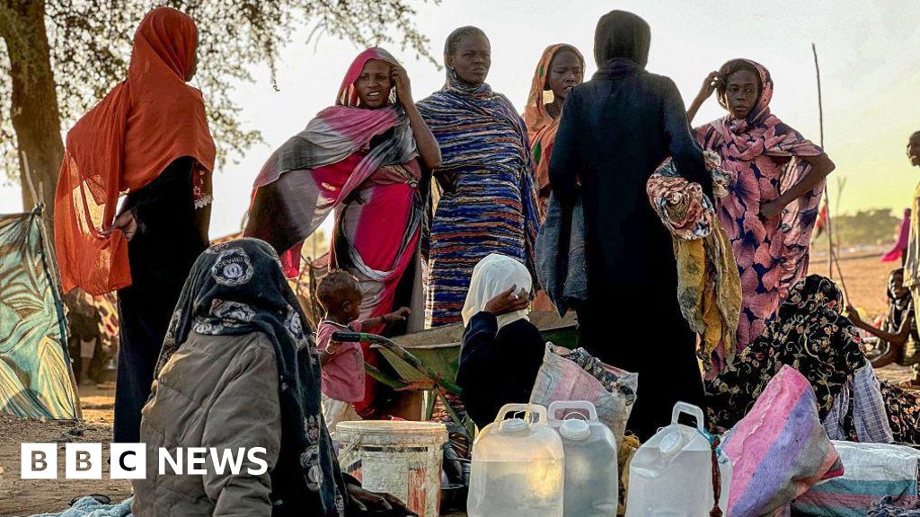 A boy’s escape from el-Fasher amid accusations of spying