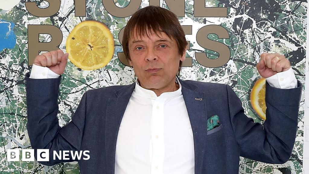 Stone Roses bassist dies aged 63