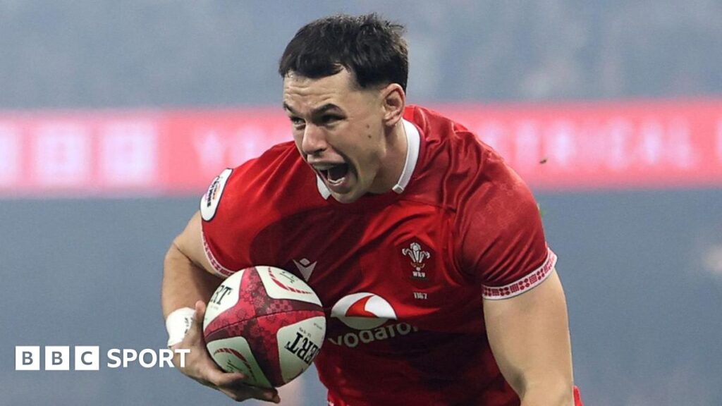 Wales v South Africa: Tom Rogers out as Tandy forced into 12 changes