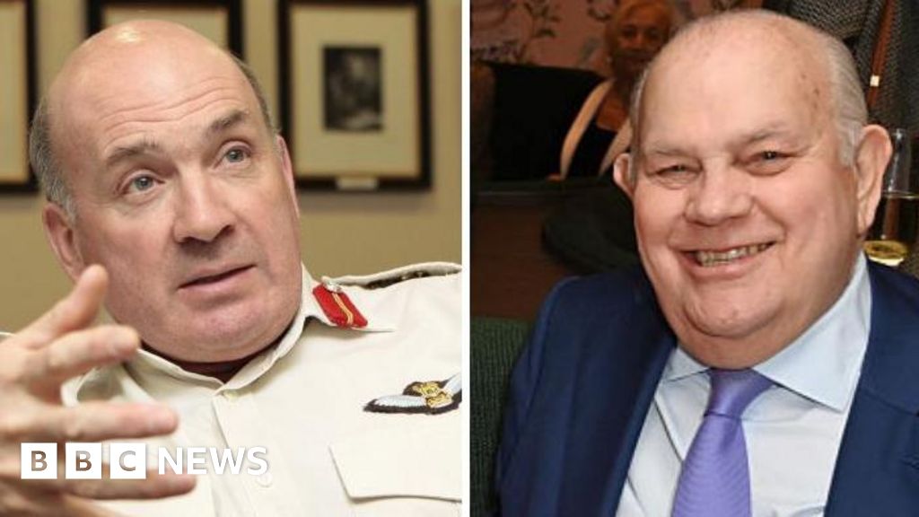 Two peers face suspension from House of Lords