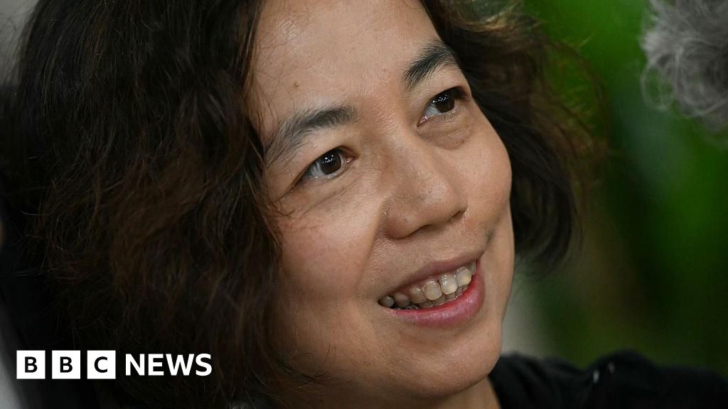 AI ‘godmother’ Fei-Fei Li says she is ‘proud to be different’ AI ‘godmother’ Fei-Fei Li says she is ‘proud to be different’