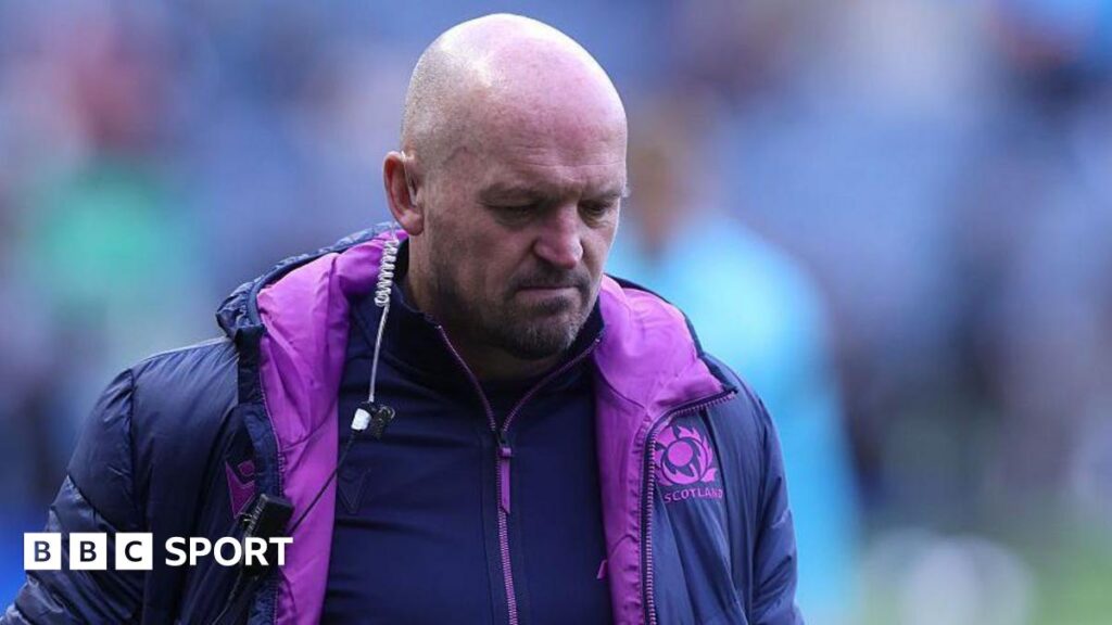 Scotland rugby: Should Gregor Townsend continue or is it time for a change?