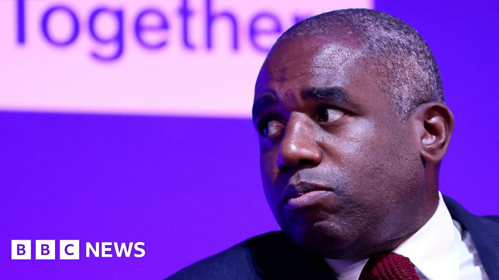 The justice system is failing and the buck stops with Lammy