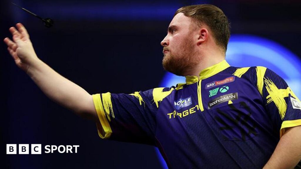 World Darts Championship 2026 draw: Luke Littler, Luke Humphries, Beau Greaves learn opponents