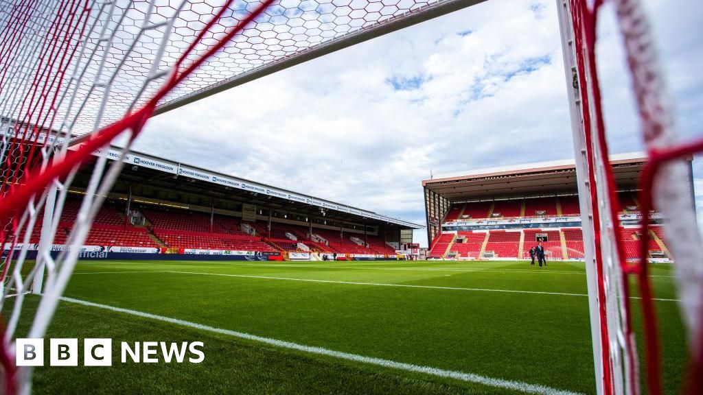 Aberdeen to trial alcohol sales at Scottish Premiership match Aberdeen to trial alcohol sales at Scottish Premiership match