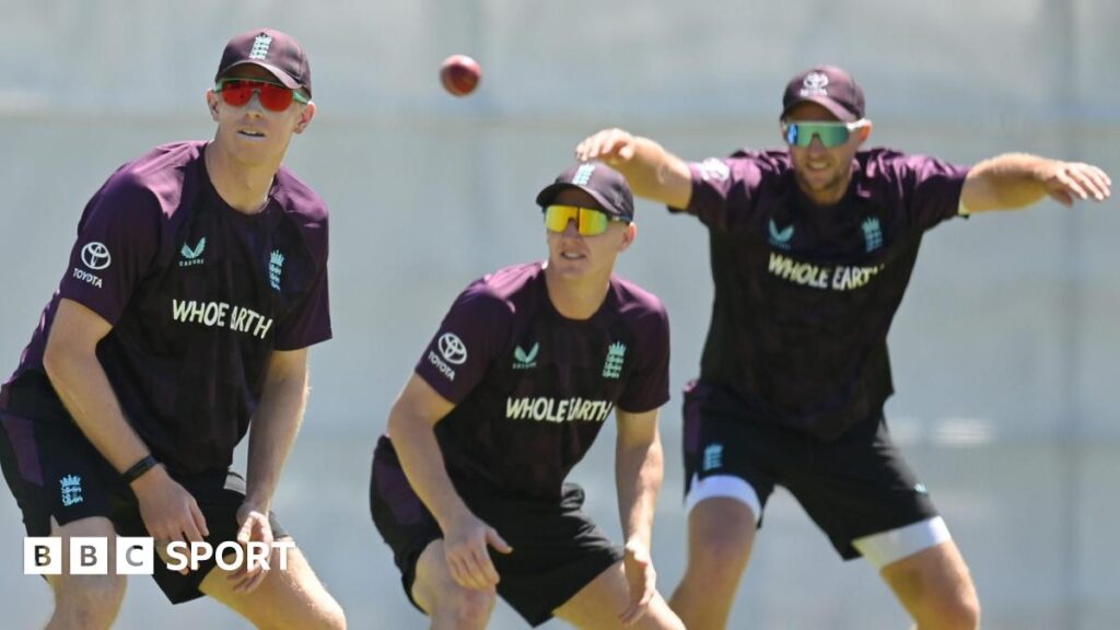 The Ashes: England plan extra training in Brisbane before second Australia Test