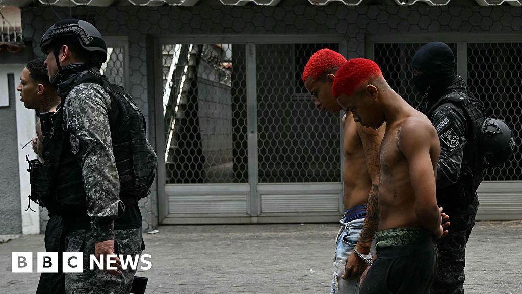 Deadly Rio police raid failed to loosen gang’s iron grip, residents say