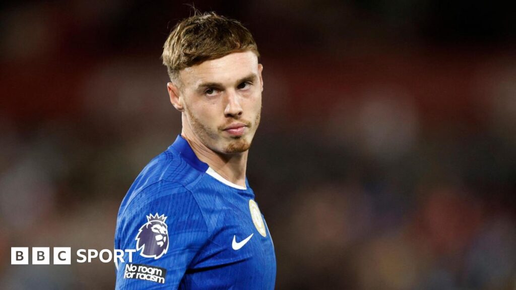 Chelsea: Cole Palmer injured as he fractures toe in home accident