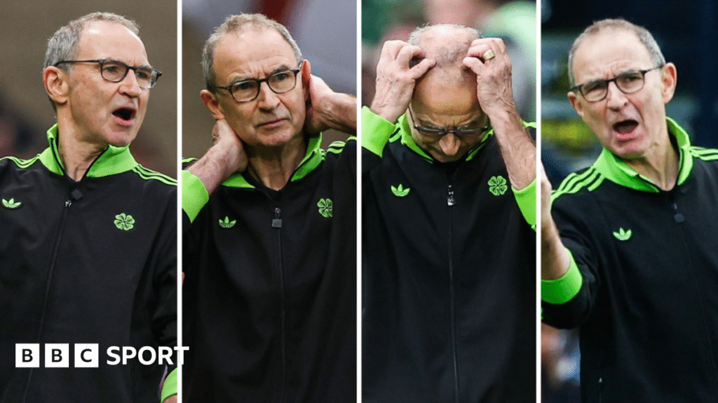 Will Martin O’Neill be Celtic manager for League Cup final?