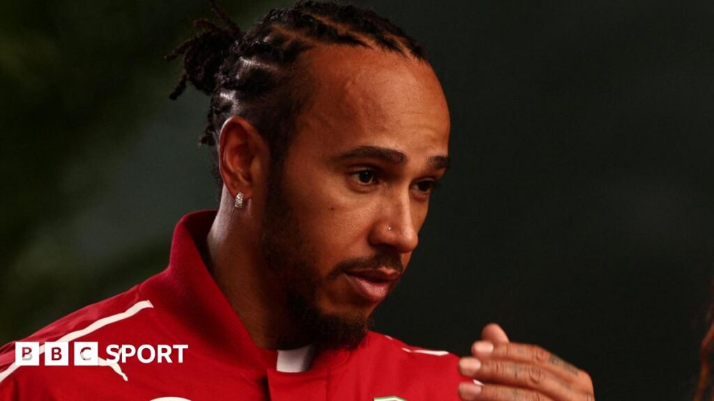 Las Vegas Grand Prix: Lewis Hamilton ‘not looking forward to 2026’ after tough season Las Vegas Grand Prix: Lewis Hamilton ‘not looking forward to 2026’ after tough season